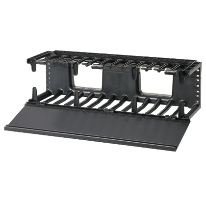 PAND-NMF3 - NMF3 ORGANIZADOR HORIZONTAL 3RU CUBIERTA ABISAGRADA 