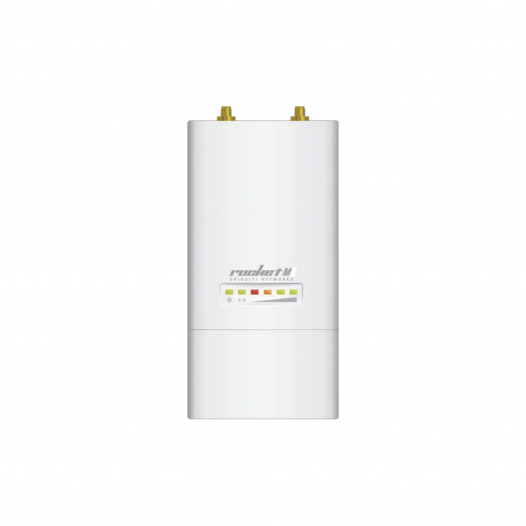 UB-ROCKET M5 - ROCKET M5  ANTENA AirMAX 1PTO 10/100 Mbps, 5GHZ, UBIQUITI