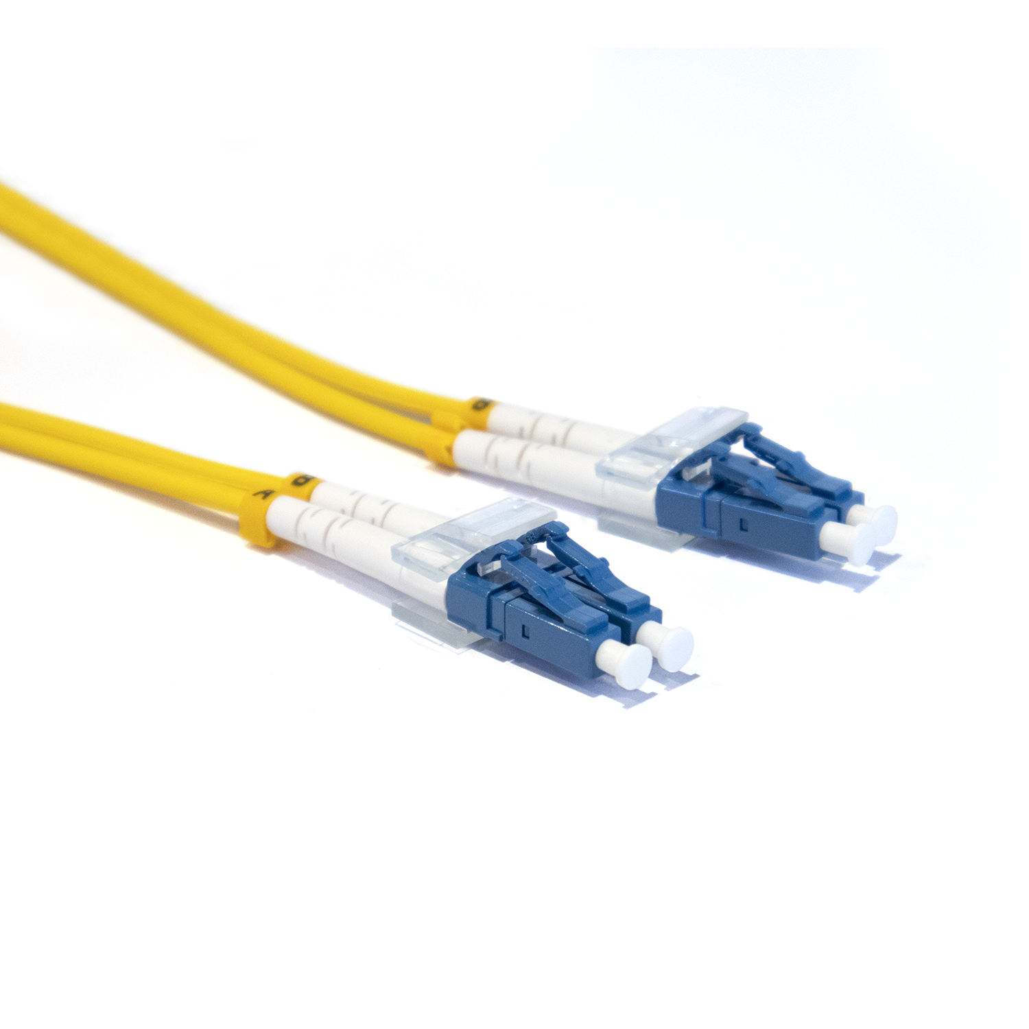 CATF-LU-LU9CR40M - LU/LU9CR40M PATCH CORD DUPLEX DE FIBRA MONOMODO DE LC/UPC-LC/UPC DE 40 METROS