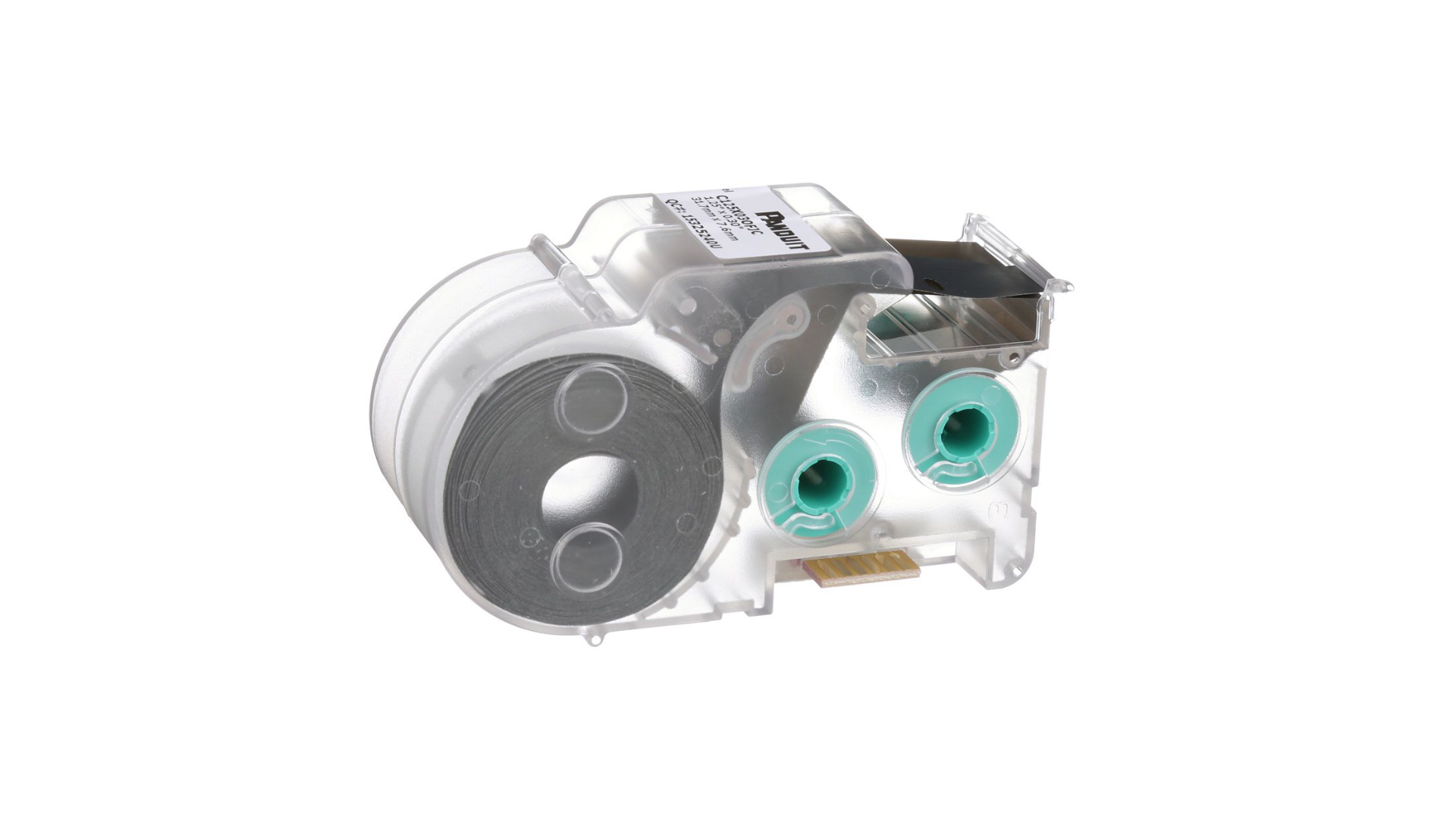 PAND-C125X030FJC - C125X030FJC P1 ETIQUETA ADHESIVA P/CAJA,PLACA,PATCH PANEL