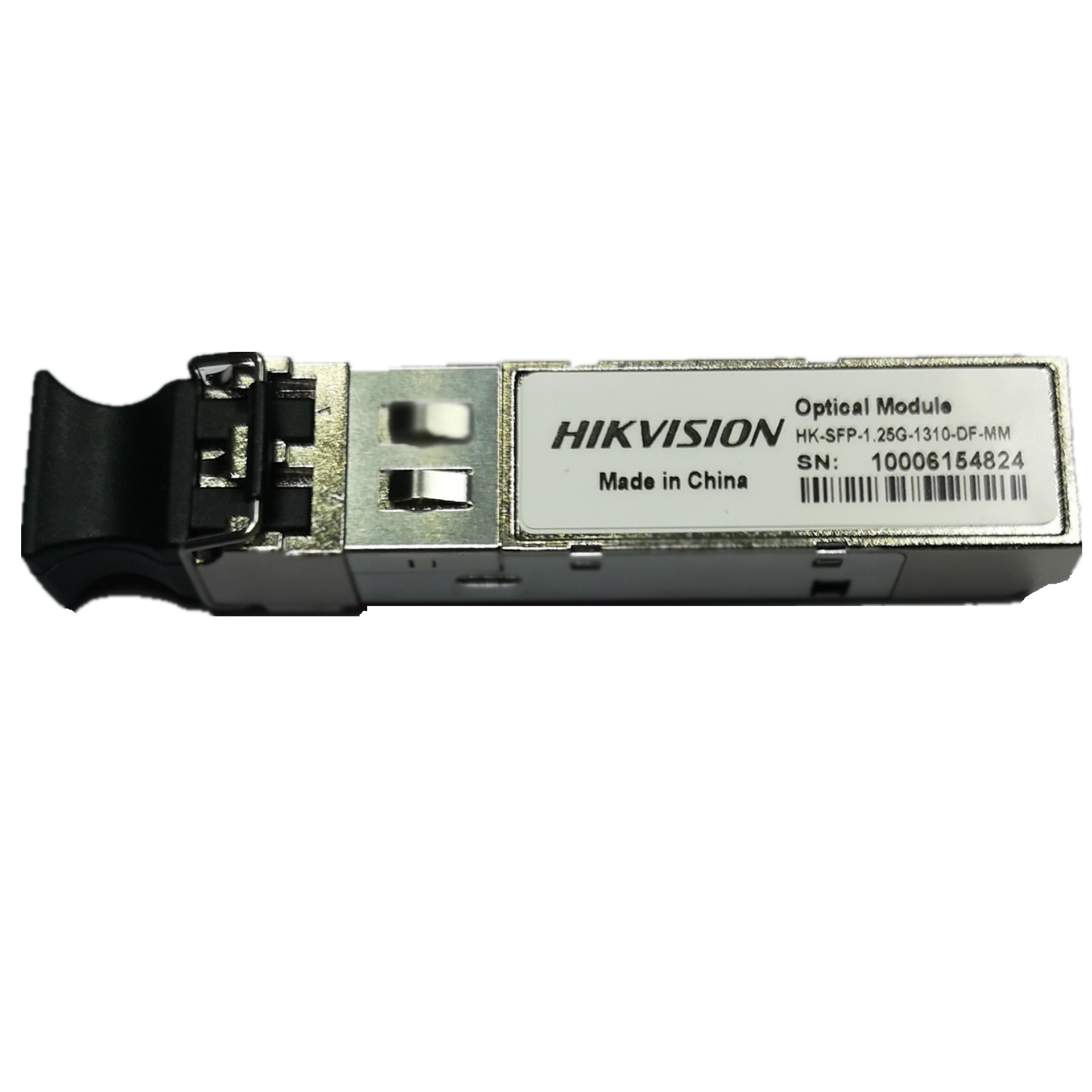 HK-SFP-1.25G-20-1310(O-STD) - HK-SFP-1.25G-20-1310(O-STD) MODULO SFP MONOMODO 1 HILO LC 1.25GB 20KM 1310m