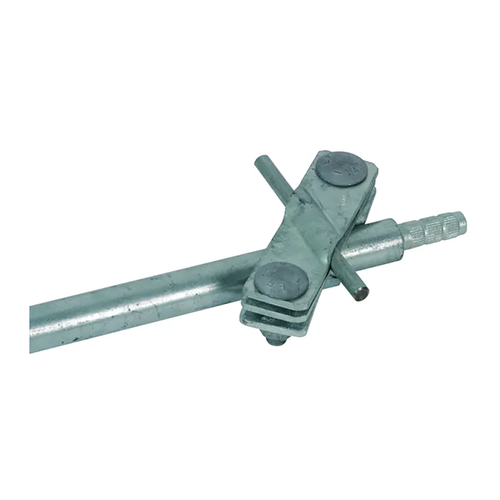 DEHN- 620015 - DEHN 620015 Abrazadera para Electrodo de Puesta a Tierra