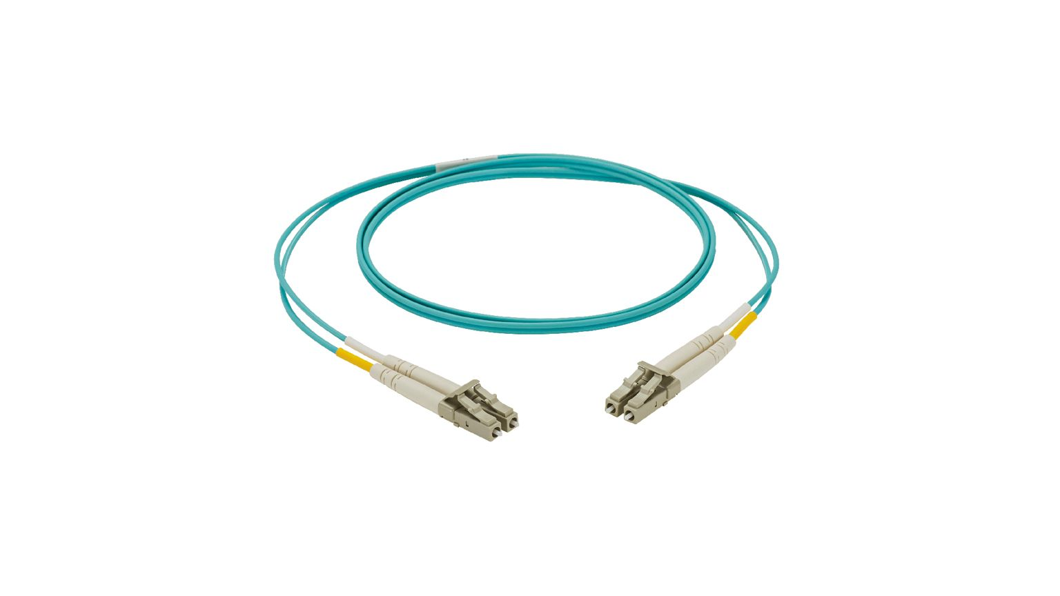 PAND-NKFPX2ELLLSM010 - NKFPX2ELLLSM010 PATCH CORD DE FO EN LC-LC DE 10MTS OM3 LSZH
