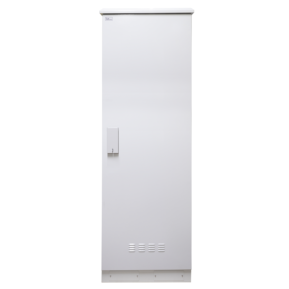 CAT-SO02-8842 - Gabinete Piso Exterior CATCOM IP55 42U - SO02-8842