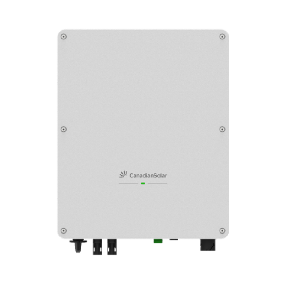 CAN-CSI-9K-S22003-E - CSI-9K-S22003-E INVERSOR MONOFÁSICO 9000W, 2MPPT, 2 ENTRADAS DC, ON GRID L-N-PE, 220V