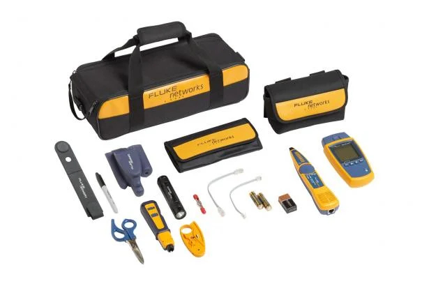 FLUKE-MS2-TTK - MS2-TTK KIT PROBADOR DE TERMINACION MICROSCANNER 2 (3052592) FLUKE