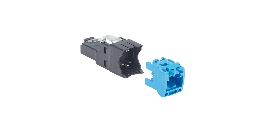 PAND-FP6X88MTG - FP6X88MTG CONECTOR PARA TERMINADO EN CAMPO 6A-RJ45