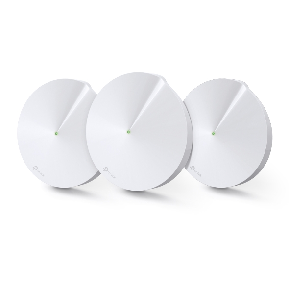 TL-DECO M5(1pack) - DECO M5(1pack)  AC1300 SISTEMA WiFi MESH DUAL BAND MU-MIMO
