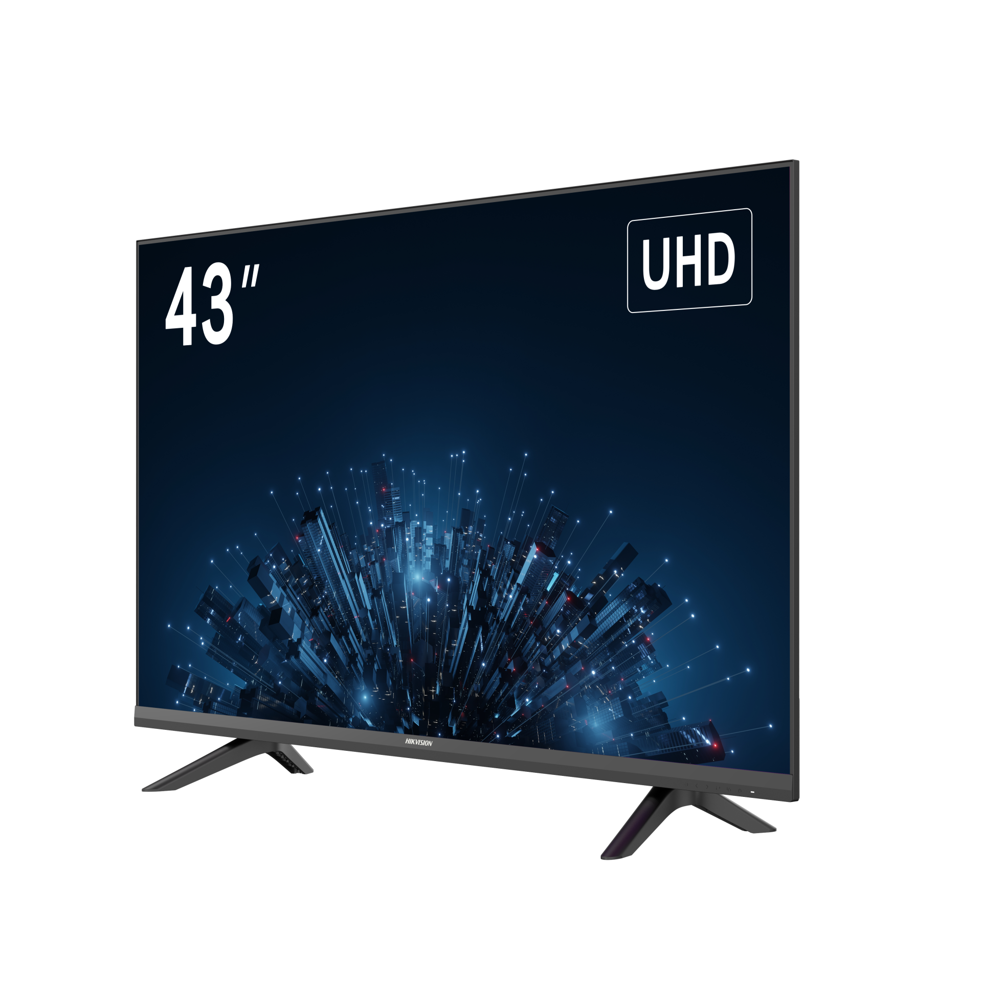 HIK-DS-D5043U3-1V0S - DS-D5043U3-1V0S MONITOR LED 43"  4K 3840 � 2160  24-7 1 HDMI 1 VGA BOCINAS INTEGRADAS + CABLE HDMI (1.5M) + BASE