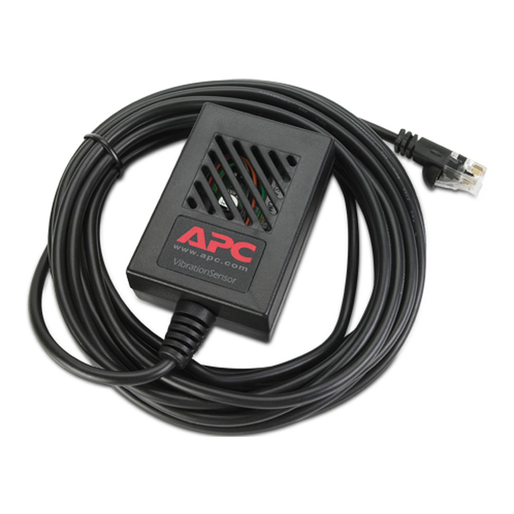 APC-NBES0306 - APC NetBotz NBES0306: Sensor de Vibración, 12 FT para Racks