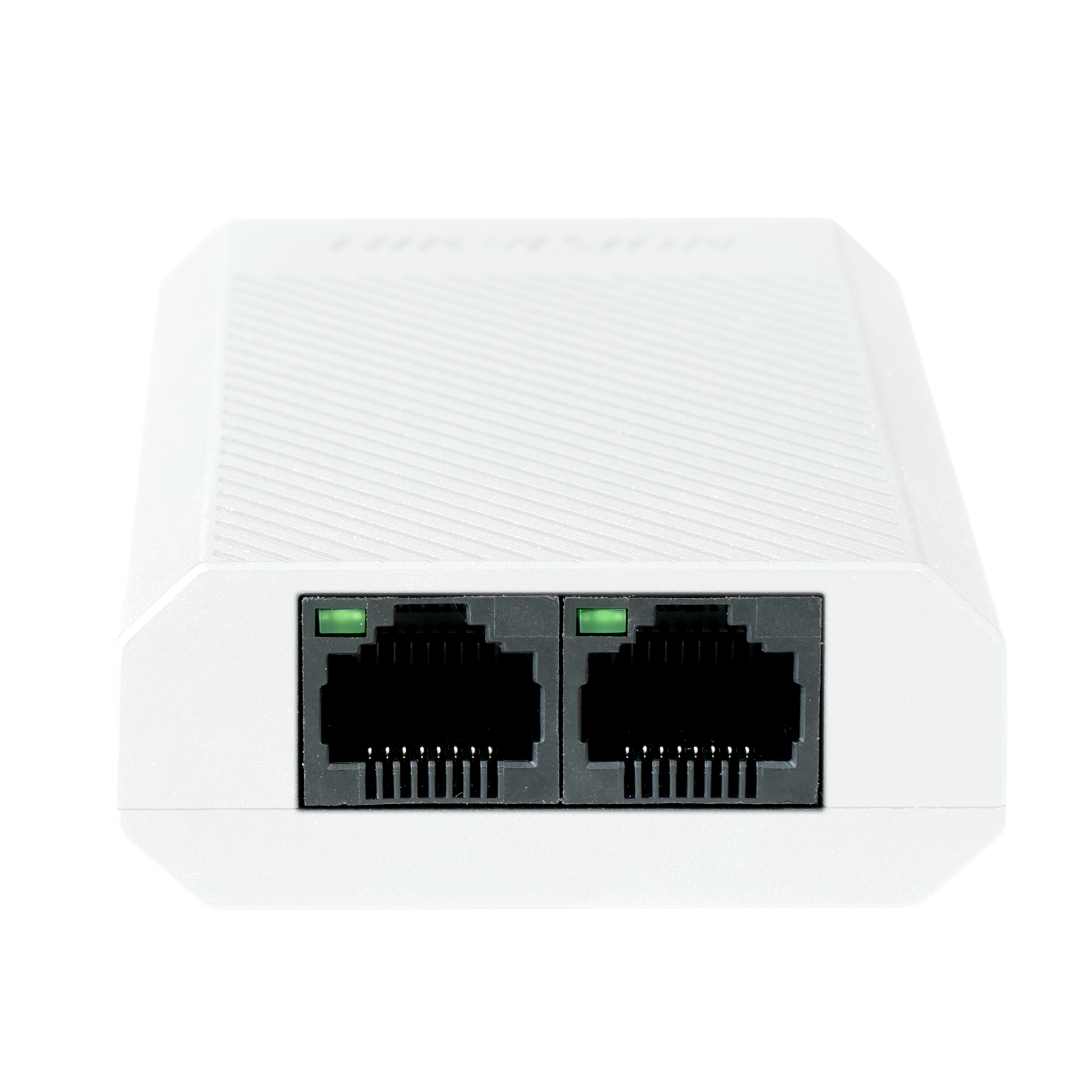 HIK-DS-3E0503DP-E-R(O-STD) - DS-3E0503DP-E-R(O-STD) INYECTOR POE+30 WATTS 802.3  AT 2 PTS GIGA