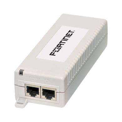 FORTINET-GPI-115 - GPI-115 inyector PoE 802.3af 15.4Watts puerto  10/100/1000 