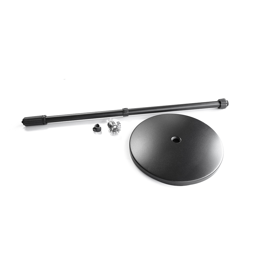CAT-POLE-MOUNTED - CATCOM TS-S30: Estructura soporte poste p/sensores temperatura