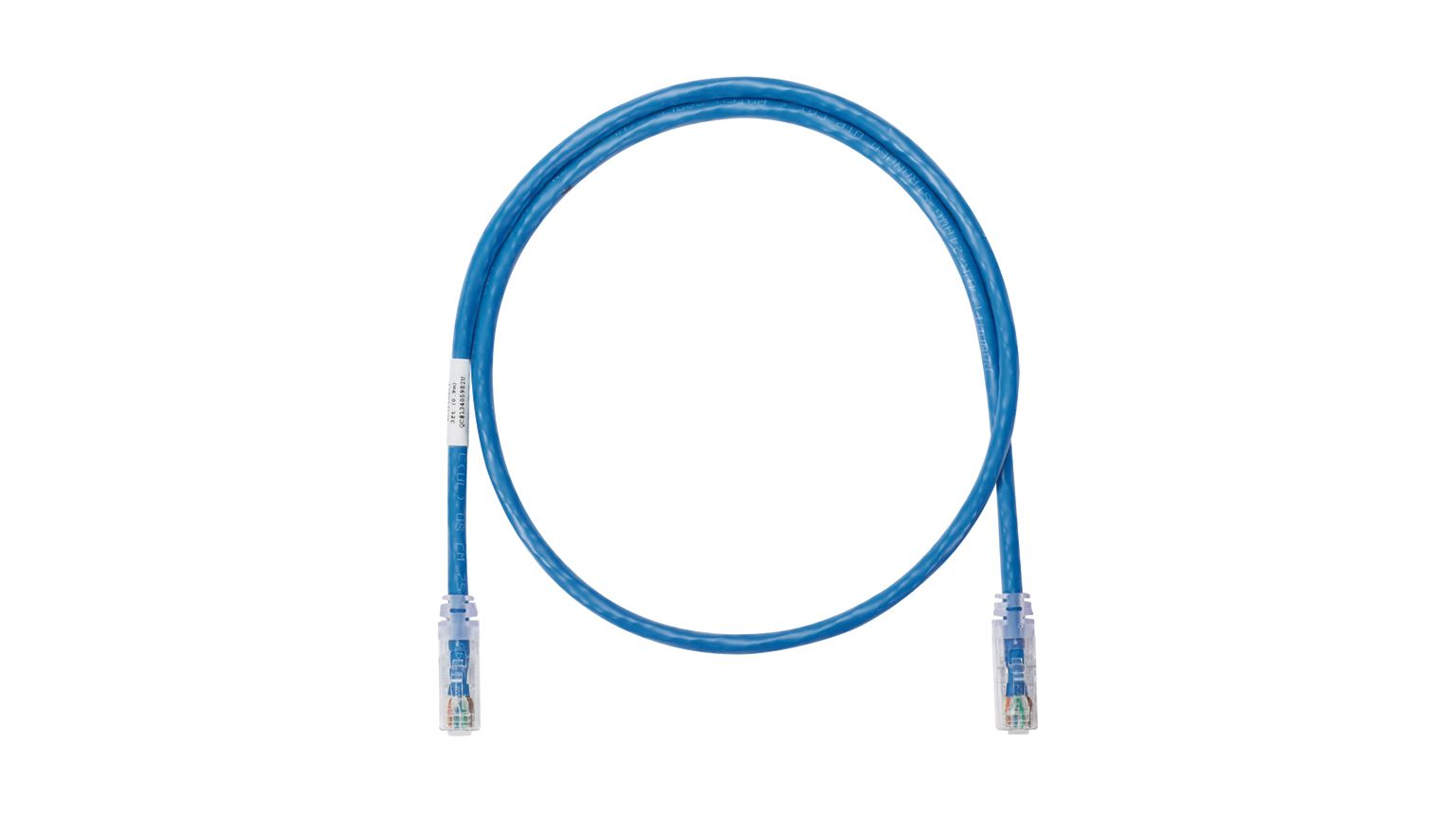 PAND-NK6PC50BUY - NK6PC50BUY PATCH CORD UTP 50 FT CAT 6 AZUL 