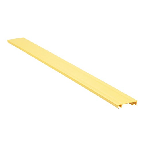 PAND-HC2YL10 - PANDUIT FiberRunner HC2YL10, Canaleta Óptica Rígida 2x2