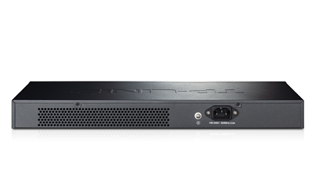 TL-SG2424 - TL-SG2424  Switch 24 ptos 10/100/1000 + 4 bahias sfp