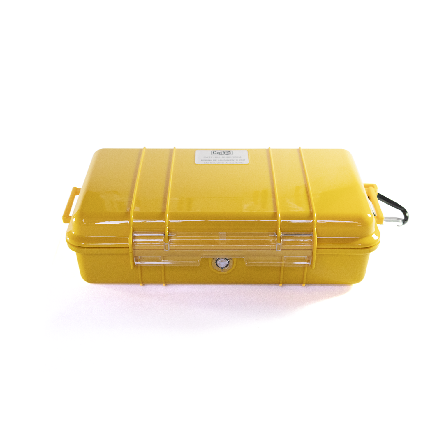 CATF-SU-SU9CR2KM - SU-SU9CR2KM BOBINA DE LANZAMIENTO 2 KMS CONECTORES SC-UPC-SC-UPC MONOMODO, CATCOM