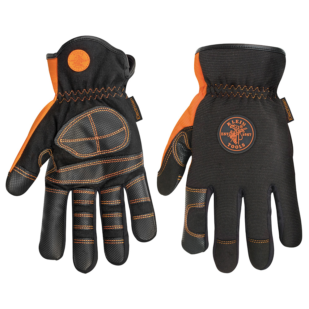 KLEIN-40072-XS - 40072-XS Guantes de electricista - Medici�n de la mano 6-5-16''=XS