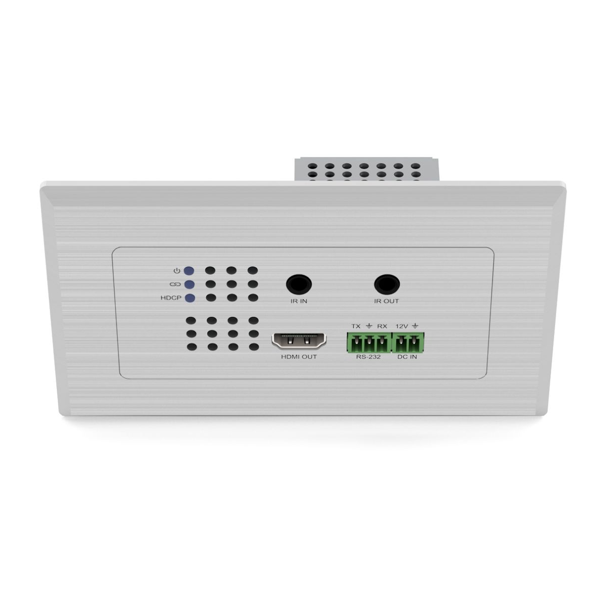 BLS-HEX11WP-RX - Blustream HEX11WP-RX: Placa de Recepción HDBaseT HDMI 4K UHD