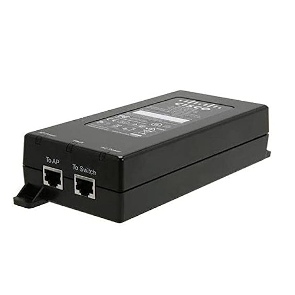 CISCO-AIR-PWRINJ6= - AIR-PWRINJ6= INYECTOR POE 48V/1810W PARA AIRONET, CISCO