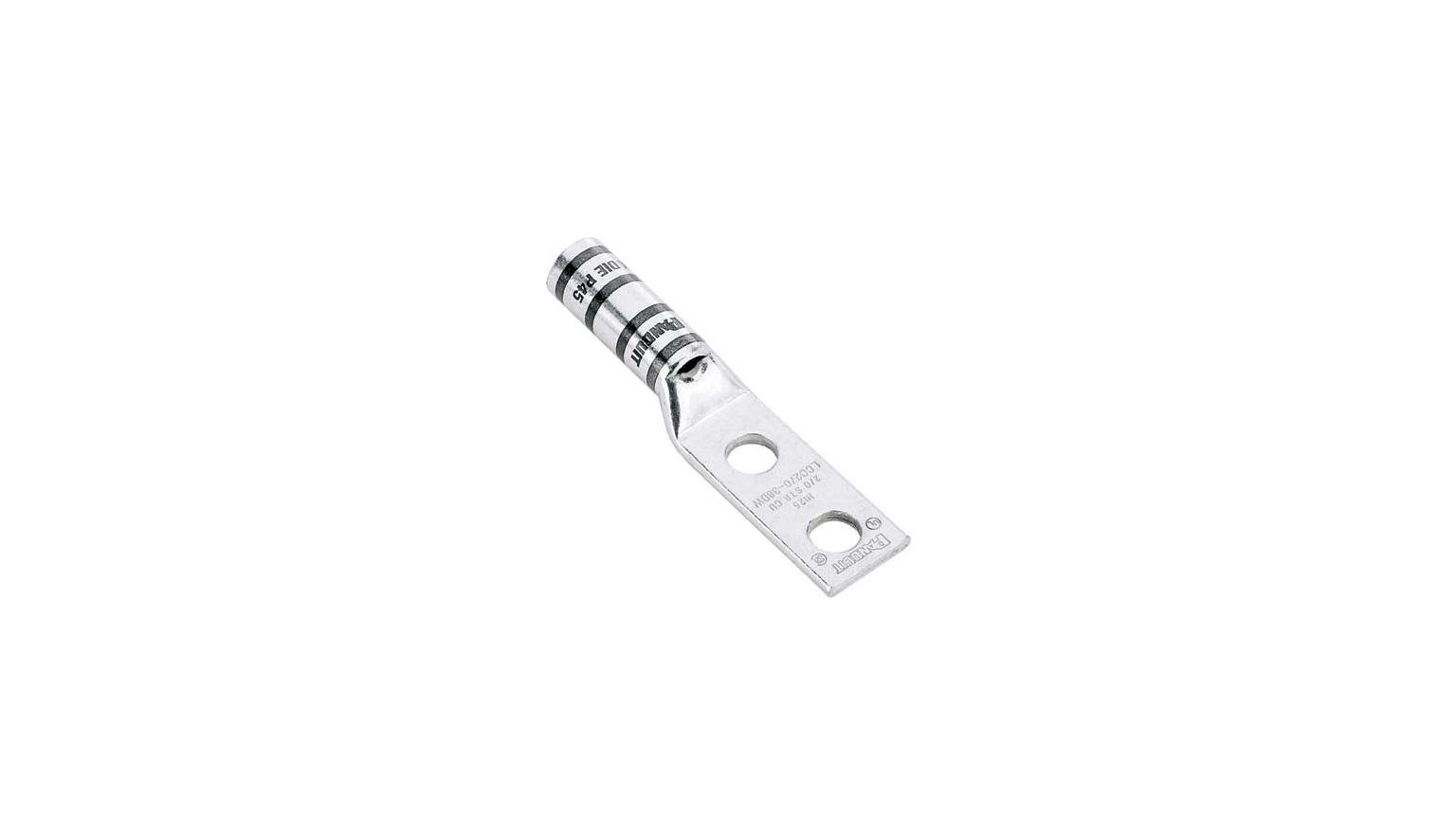 PAND-LCC3-0-12W-X - LCC3/0-12W-X CONECTR ELECTR. 2 AGUJ C-VENTANA, 3/0 AWG,