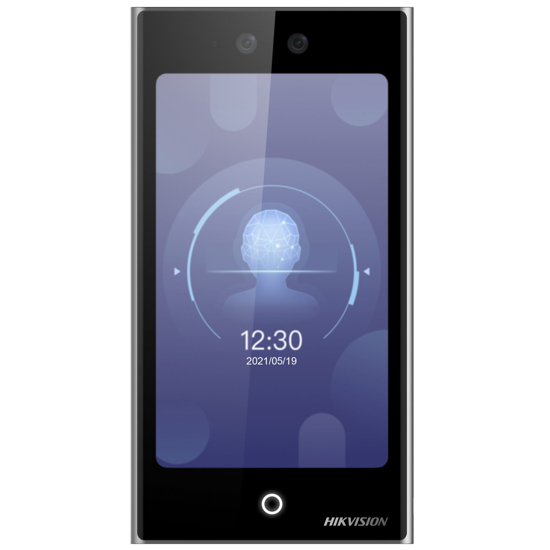 HIK-DS-K1T673DWX - DS-K1T673DWX BIOMETRICO FACIAL 10000 ROSTROS 10000 HUELLAS 50000 TARJETAS LCD 7" 2MP WIFI, RJ45 Y USB