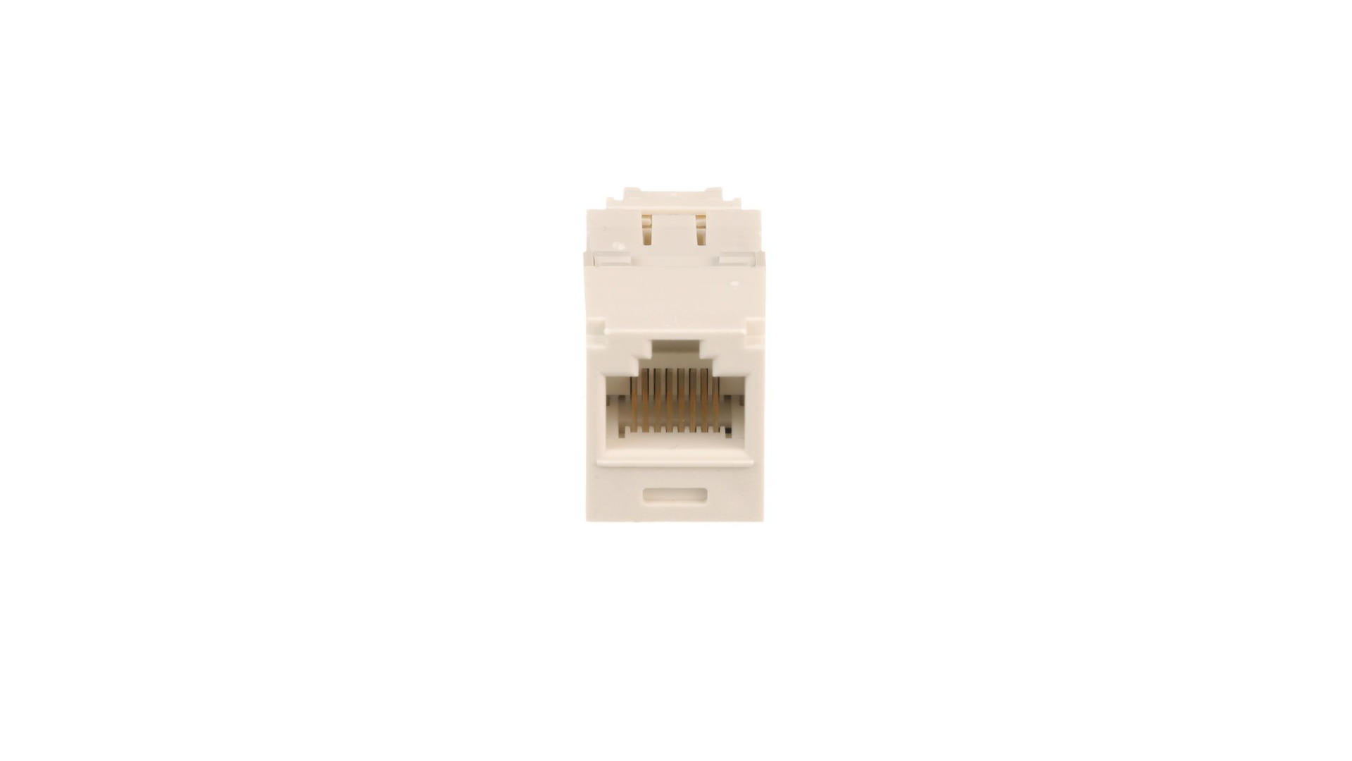 PAND-CJ688TGIW - CJ688TGIW INSERTO KEYSTONE JACK CAT6 BLANCO RJ45 TX6 PLUS