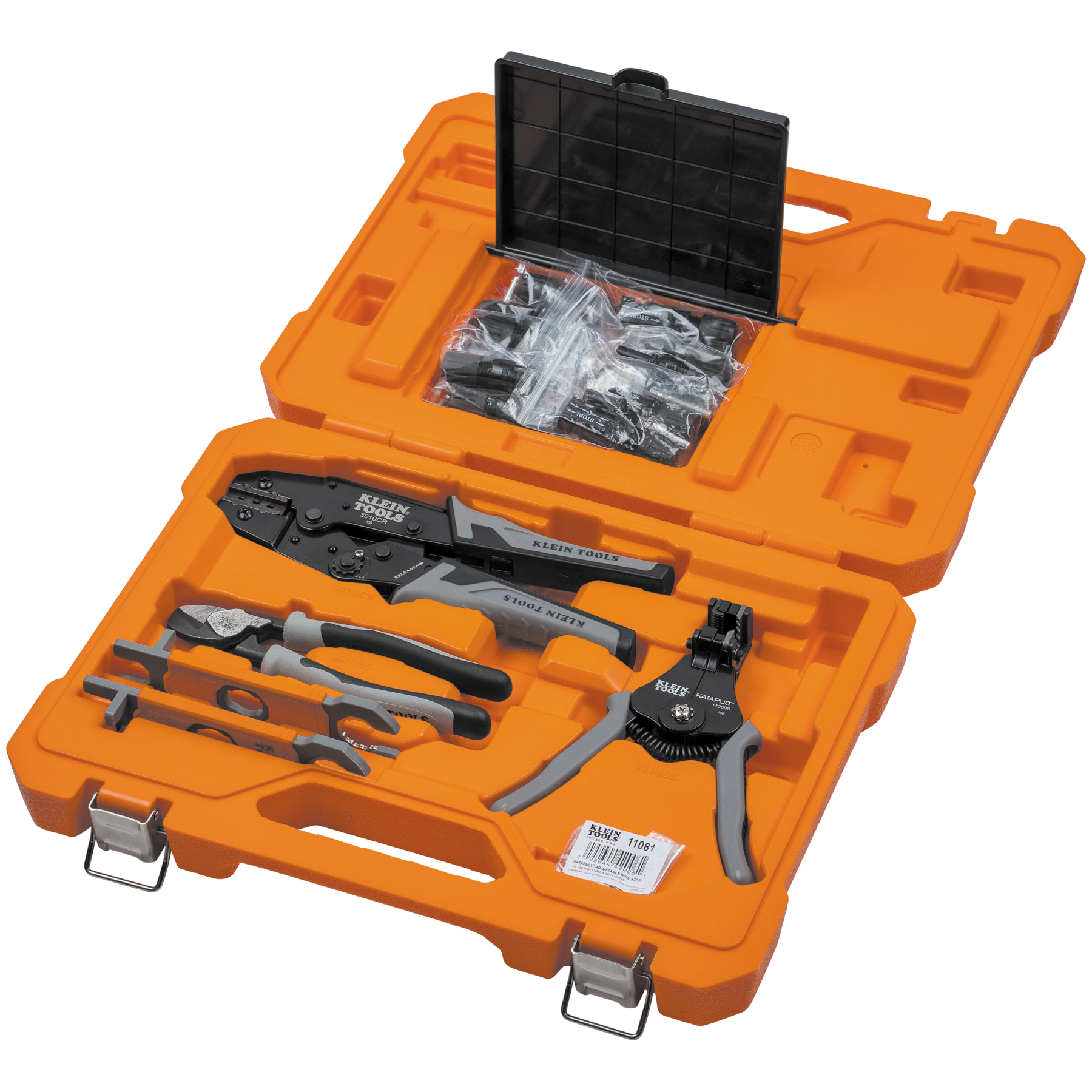 KLEIN-92919S - 92919S Juego de herramientas solares para conexión fotovoltaica de 6 piezas, KLEIN TOOLS