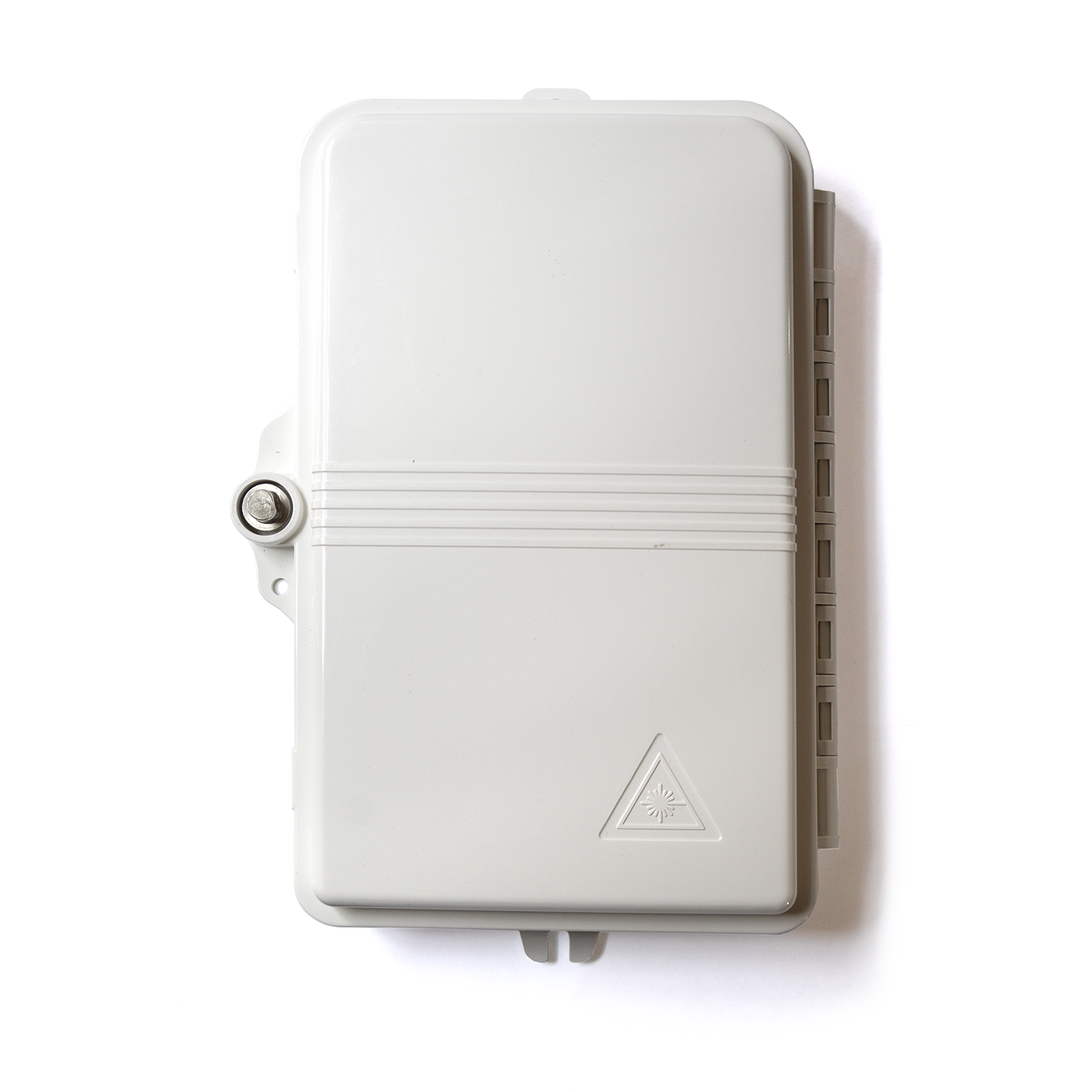 CATF-HTB8009-6SU - HTB8009-6SU ODF PARA PARED CON 6 ADAPTADORES SC/UPC, CATCOM