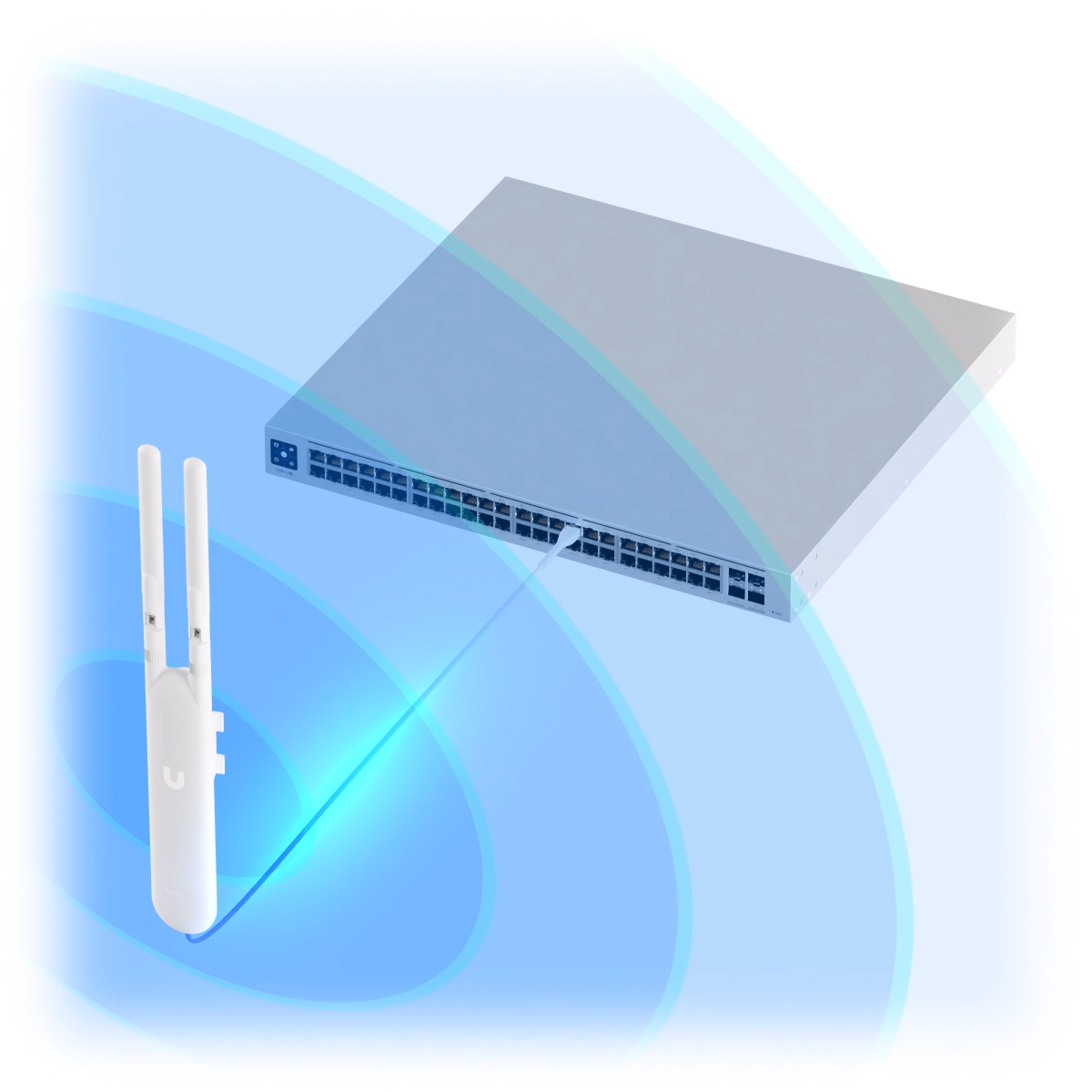 UB-UAP-AC-M - UAP-AC-M ACCESS POINT UNIFI AC 2.4 / 5GHz INDOOR/OUTDOOR UBIQUITI