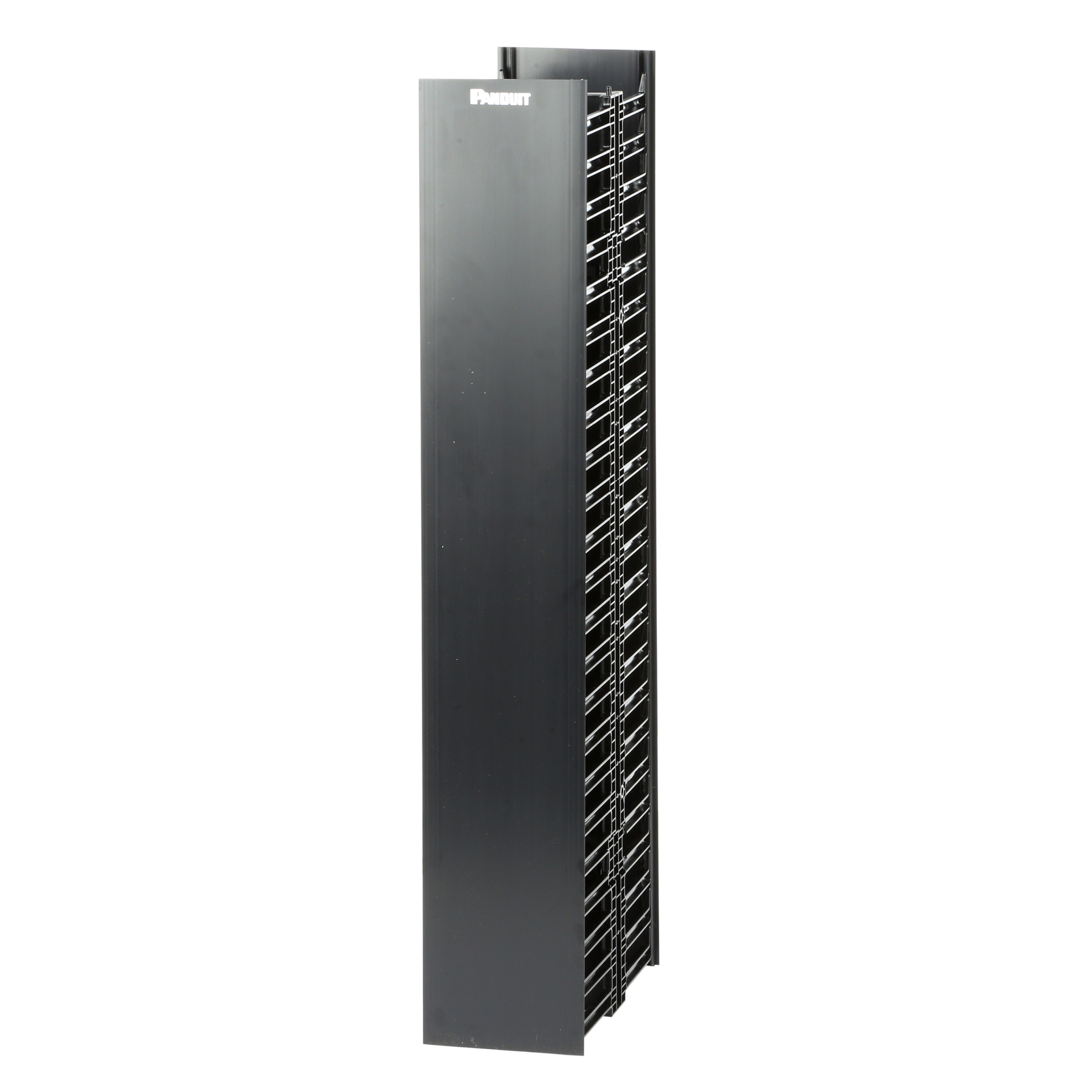 PAND-WMPVHC45E - WMPVHC45E ORGANIZADOR P/CABLES VERTICAL FRONT/TRAS45RU6"X83"