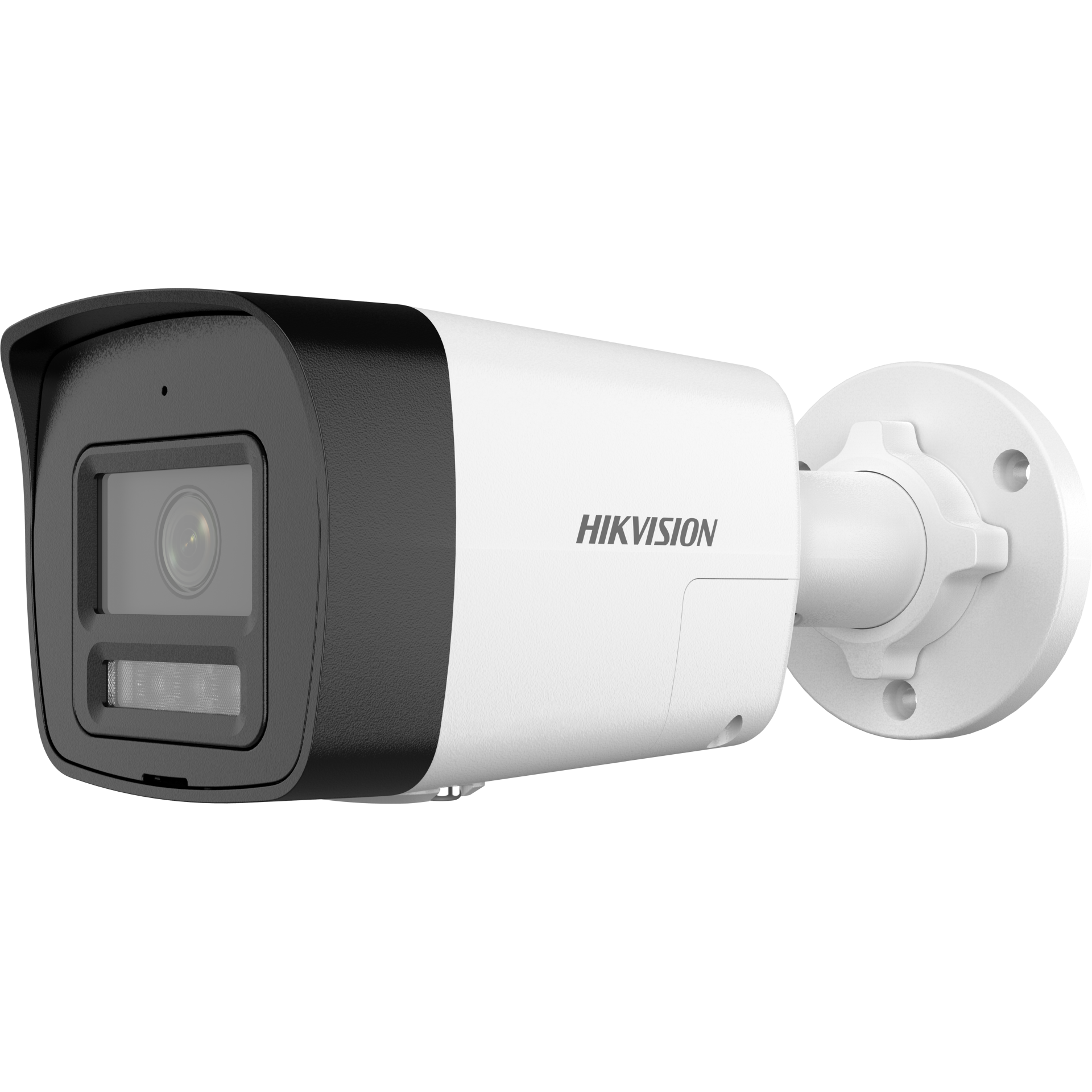 HIK-DS-2CD1023G3-LIU - Cámara IP Bala Hikvision 2MP PoE IR30m Audio IP67 HybridLight