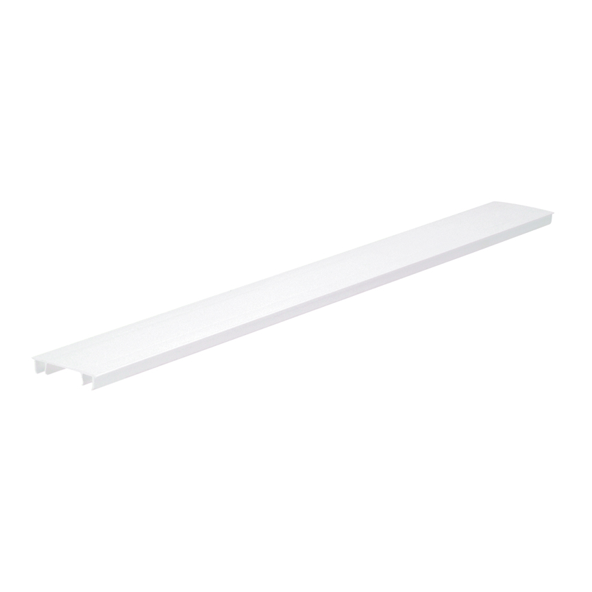 PAND-HC2WH6 - HC2WH6 TAPA PARA CANALETA RANURADA PVC 2"