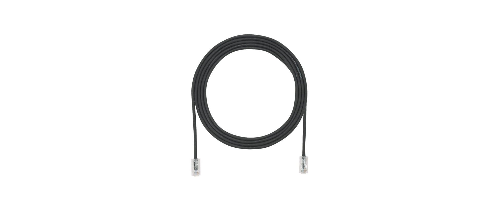 PAND-UTP28X3BL - UTP28X3BL - PATCH CORD 6A 28AWG  NEGRO 3FT