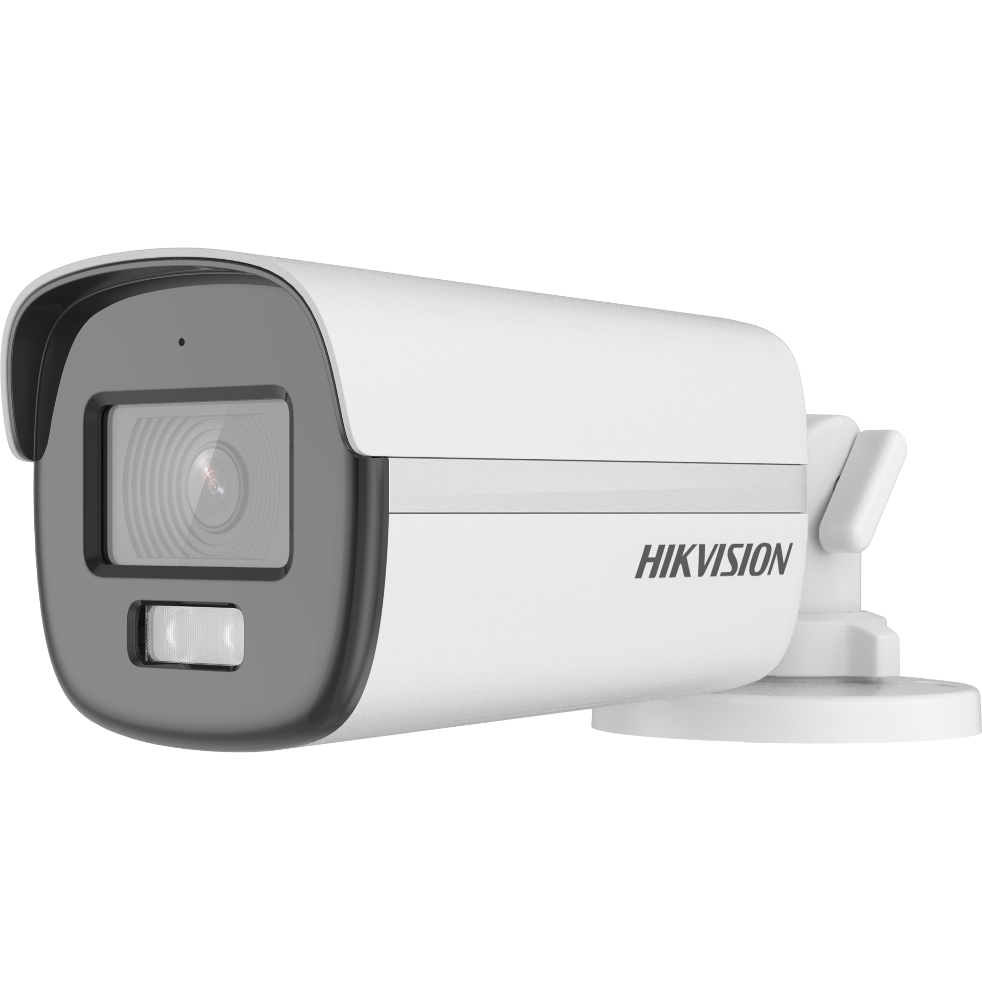 HIK-DS-2CE12KF0T-LFS - HIKVISION Cámara Bala Analógica 3K IR 40m Audio IP67