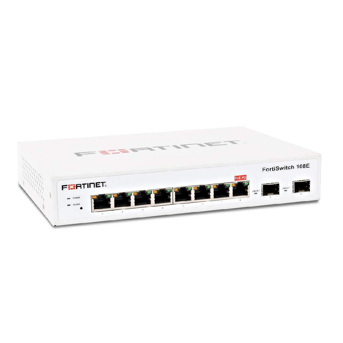 FORTINET-FS-124F-FPOE - FS-124F-FPOE  switch L2+  POE con 24GE + 4SFP+, 24port POE presup. 370W , control de temperatura
