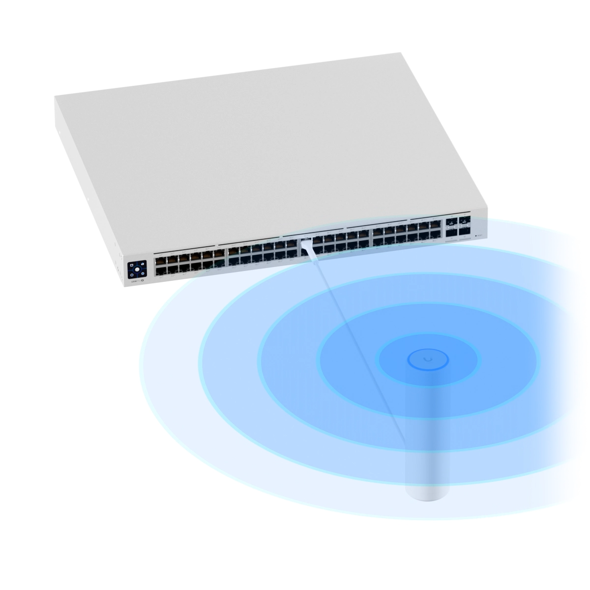 UB-U6-MESH - UB-U6-MESH  ACCESS POINT  WIFI 6  INTERIOR/ EXTERIOR