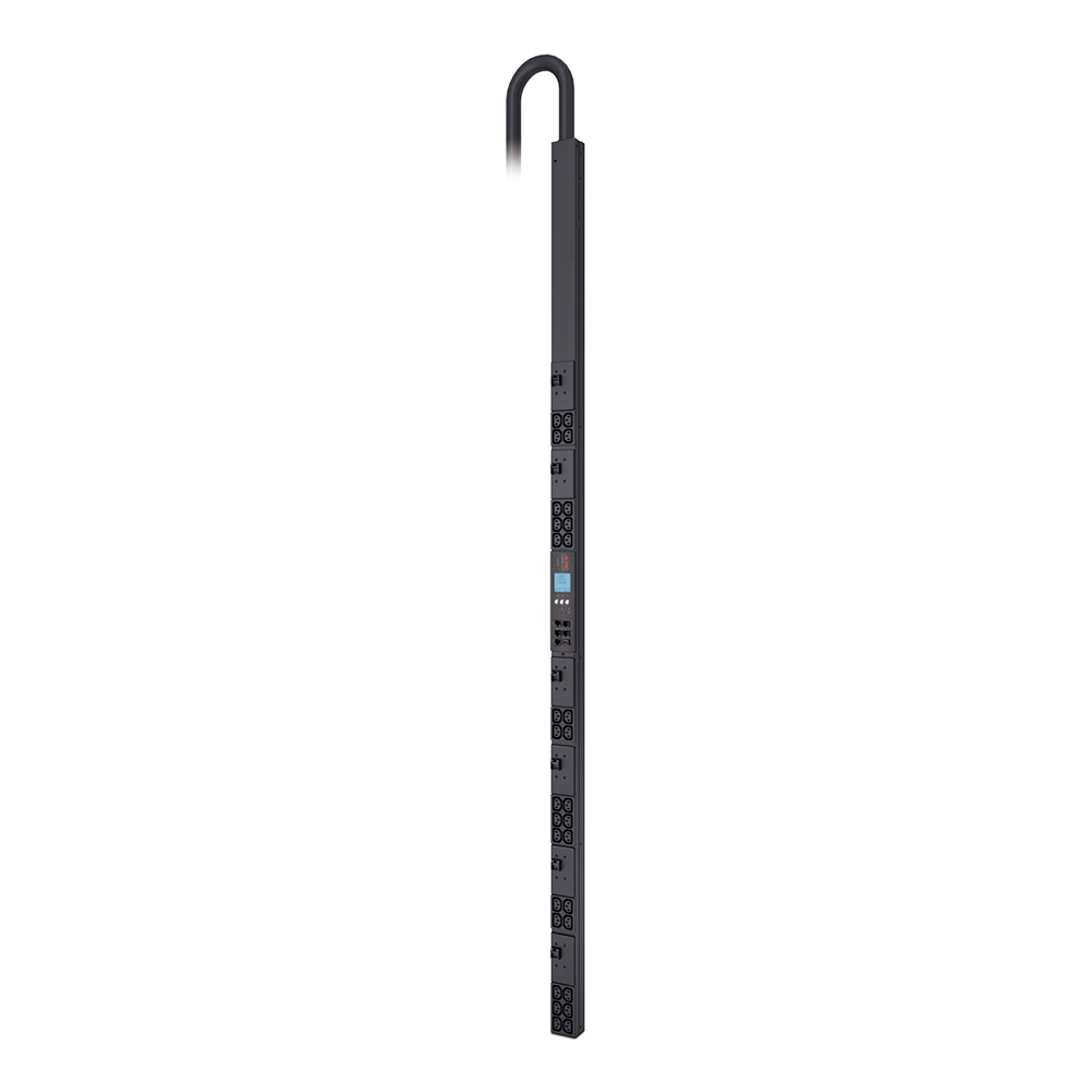 APC-AP8867 - APC NetShelter Rack PDU 17.3kW 208V 3F. Distribución de energía