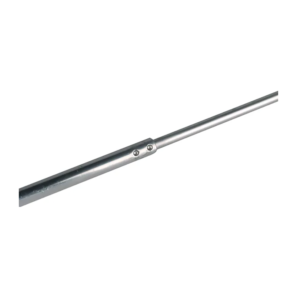 DEHN-103230 - DEHN Terminal Aérea 2.5m, protección directa contra rayo.