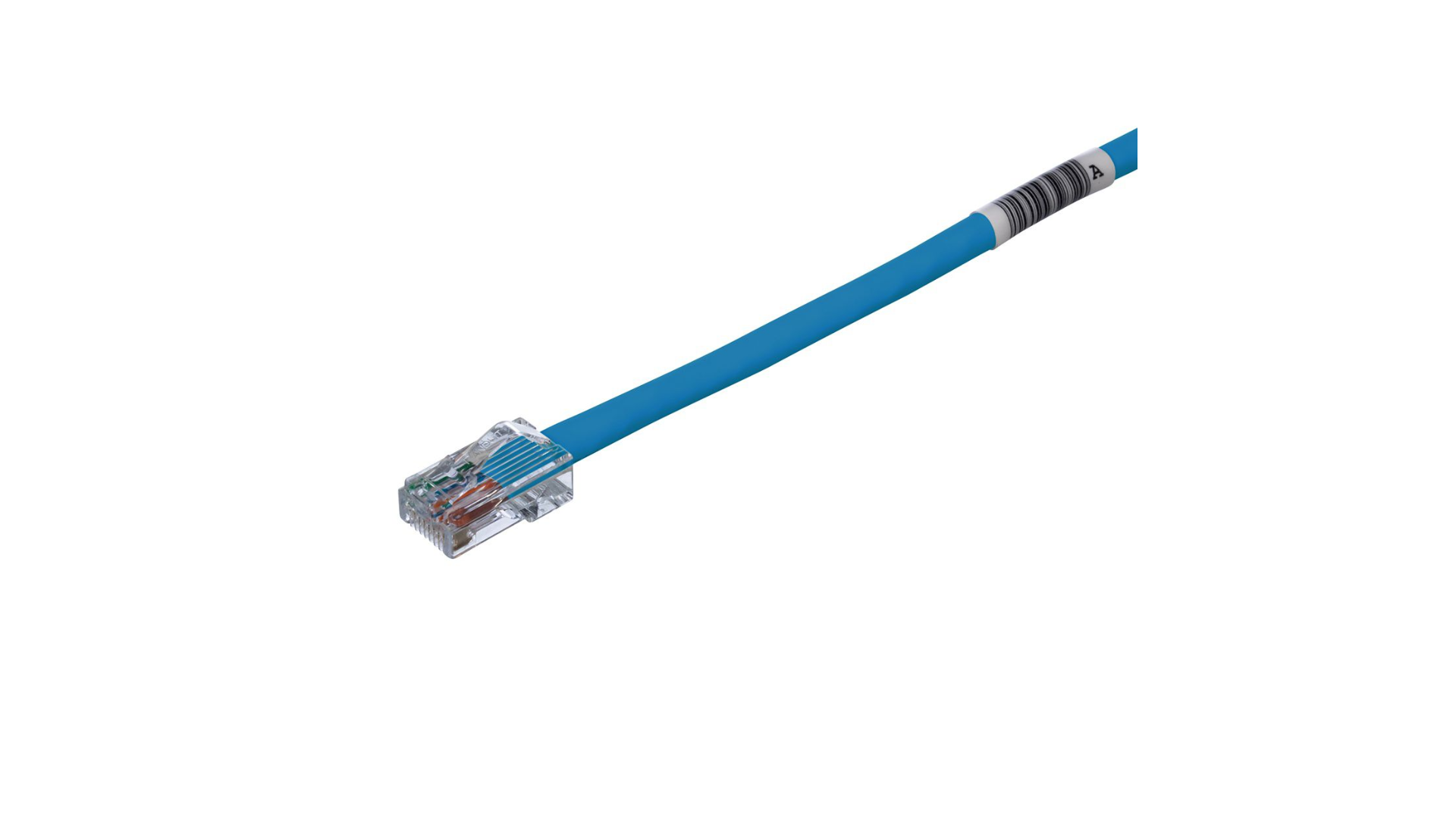 PAND-UTPSP1BU - UTPSP1BU PATCH CORD DE  CAT6  24 AWG  UTP  AZUL 1 PIE