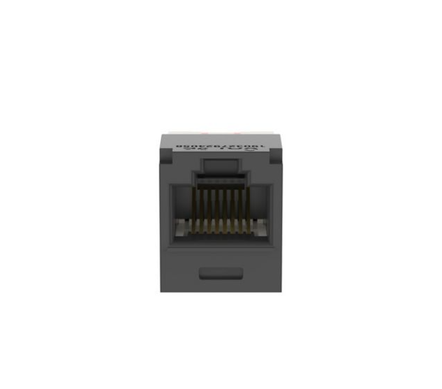 PAND-CJ5E88TGBL - CJ5E88TGBL INSERTO KEYSTONE JACK CAT 5E  NEGRO MINICOM