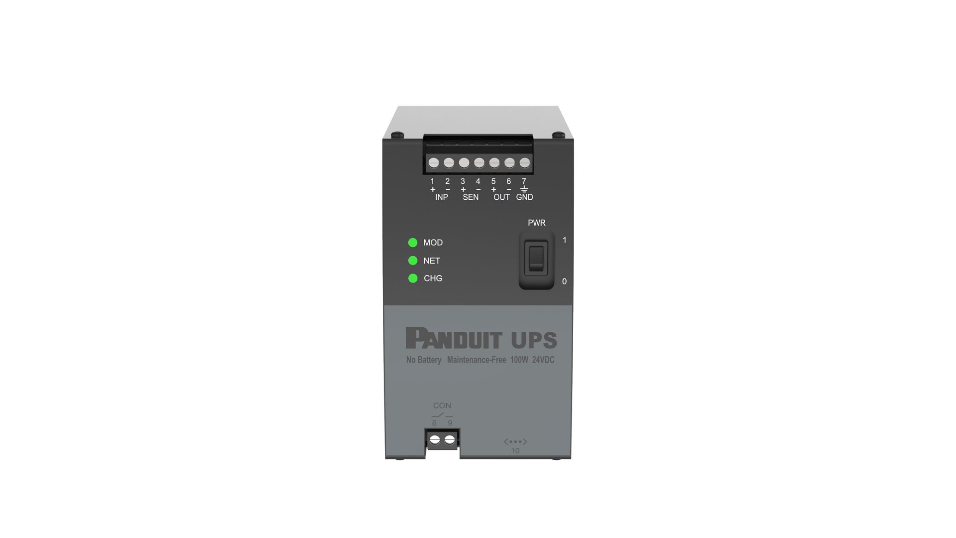 PAND-UPS00100DC - UPS00100DC UPS UNINTERRUMPTIBLE POWER SUPPLY, 100 W 24V DC