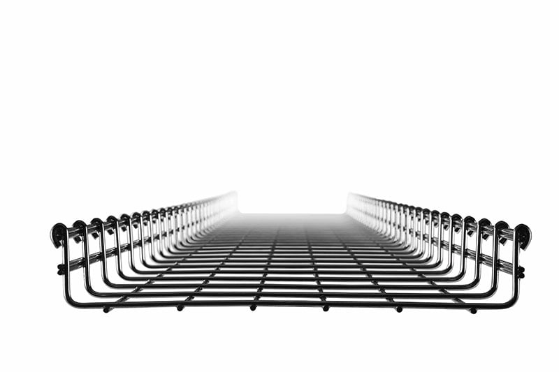 CH-54-300EZ - CH-54/300EZ PARRILLA (ESCALERILLA) ELECTROSOLDADA 2" X 12" X 3MTS  ACABADO ELECROCINC, CHAROFIL