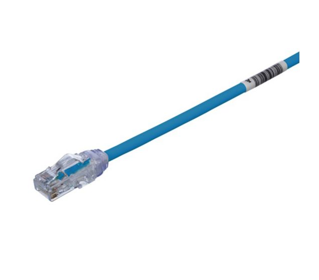 PAND-UTP28X3BU - UTP28X3BU PATCH CORD 6A 28AWG AZUL 3 PIES