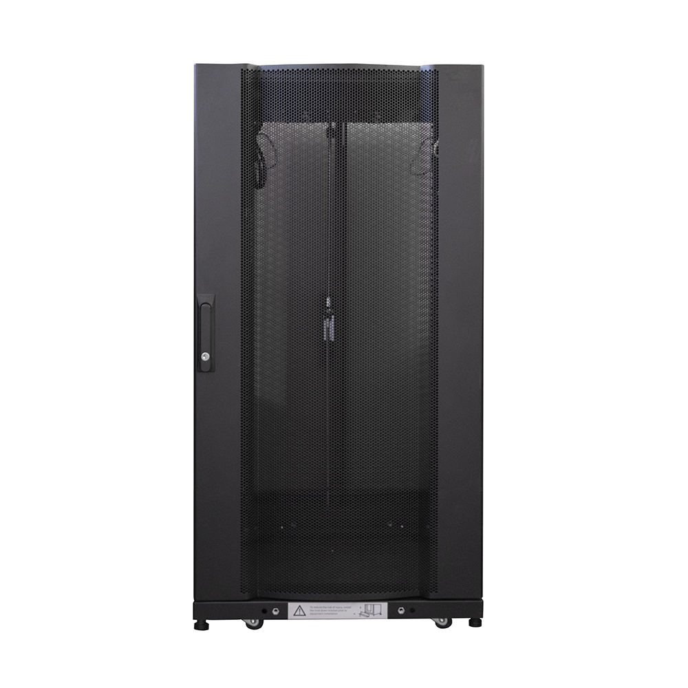 CAT-SSG6824-KD - SSG6824-KD GABINETE DE PISO 600X800X24U NEGRO
