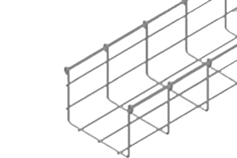 CH-105-150GAC - 105-150GAC BANDEJA CHAROFIL DE 4X6 PULG. ACABADO EN GC (GALVANIZADO EN CALIENTE)
