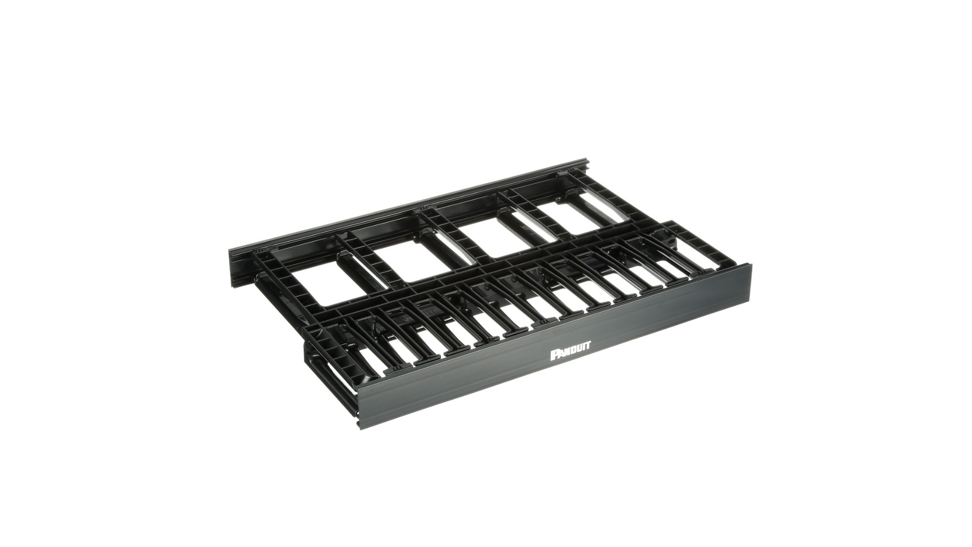 PAND-NM1 - NM1 ORGANIZADOR HORIZONTAL ALTA DENSIDAD FRONTAL/TRASERO 1RU