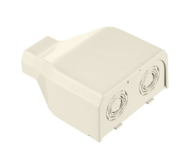 PAND-T45EEIW - T45EEIW ENTRADA DE MONTAJE FINAL ACCESORIO PARA CANAL T-45