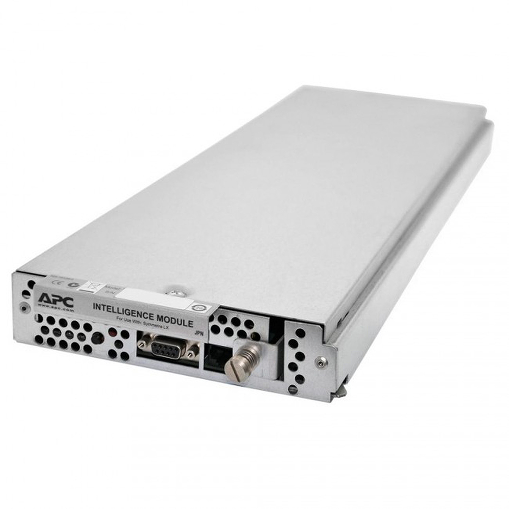 APC-SYMIM5 - APC SYMIM5 Symmetra LX Módulo Inteligencia: Gestión Remota UPS