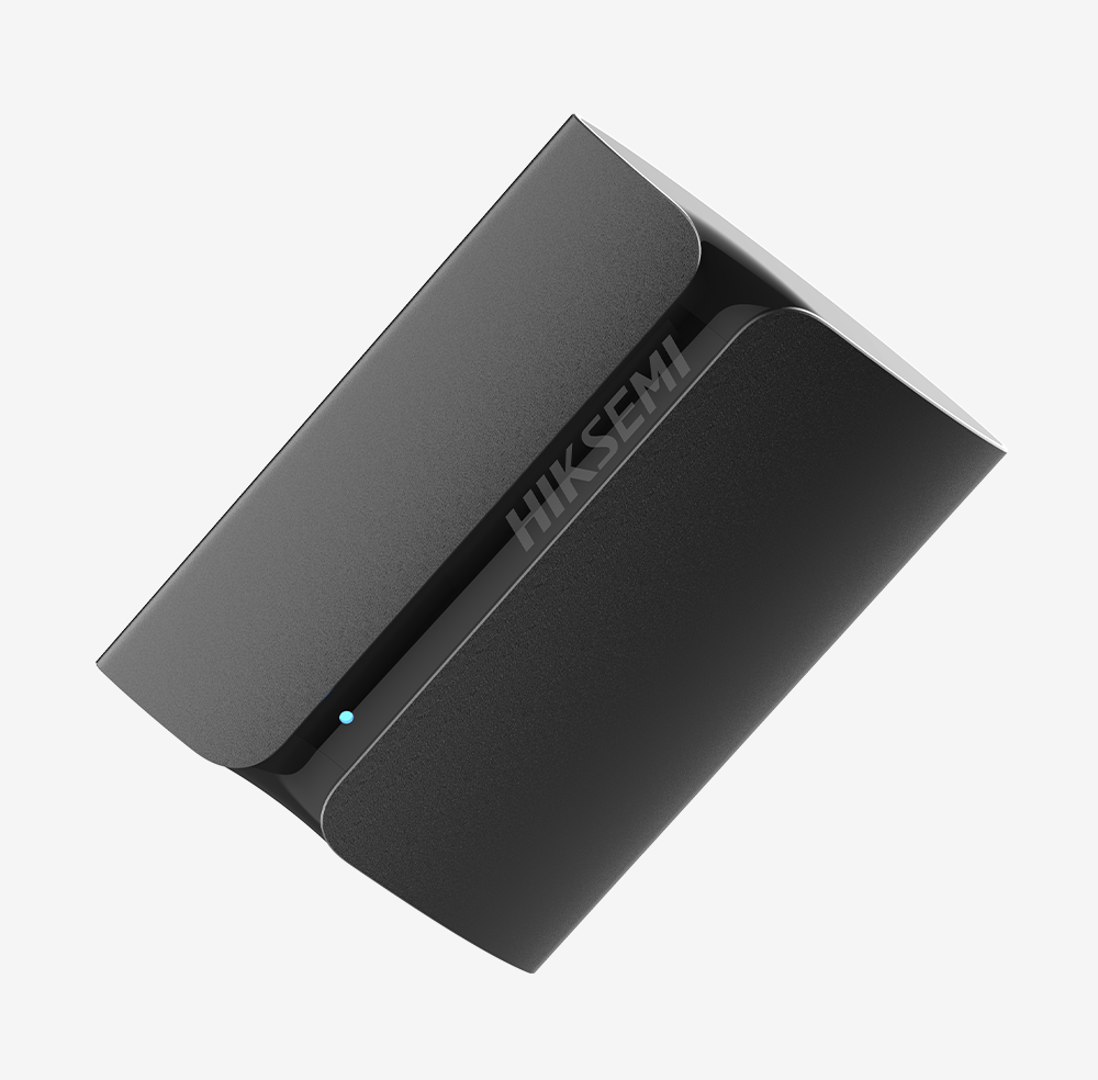 HIK-HS-ESSD-T300S-1T-Black - HS-ESSD-T300S 1T Black 311602672 DISCO DURO EXTERNO SSD 1TB 560 MB/s | 500 MB/s USB 3.1 Tipo-C, 3 AÑOS DE GARANTÍA